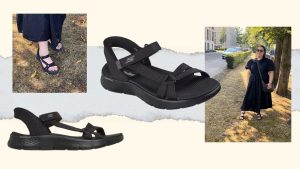 Scopri l’ottimo comfort delle sandali Skechers Slip-in: la soluzione perfetta per l’estate!