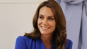 Kate Middleton si è immersa in un hobby per ritrovare la calma durante la terapia.