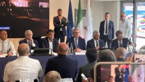 Giochi del Mediterraneo, Abodi “Taranto pronta a uno show che resterà nella memoria” / Video