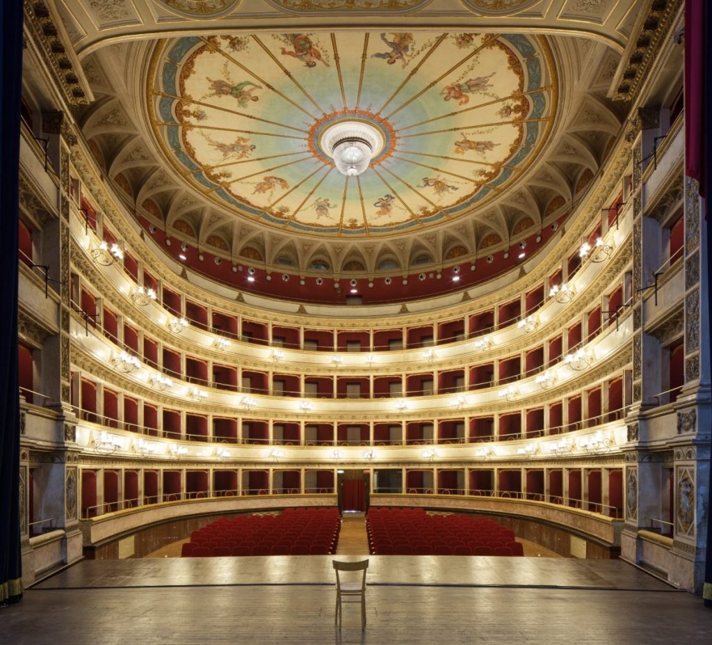 Festa a Viterbo: la candidatura della Tuscia per Capitale Europea della Cultura 2033.