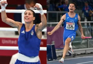 Giochi del Mediterraneo, a Taranto saranno Irma Testa e Filippo Tortu i portabandiera azzurri