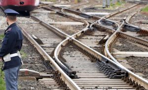 Tragedia a Udine: operaio perde la vita travolto da un treno.