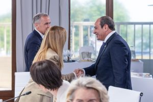 Meloni incontra Al Sisi: rafforzare le relazioni bilaterali e promuovere la stabilità regionale.