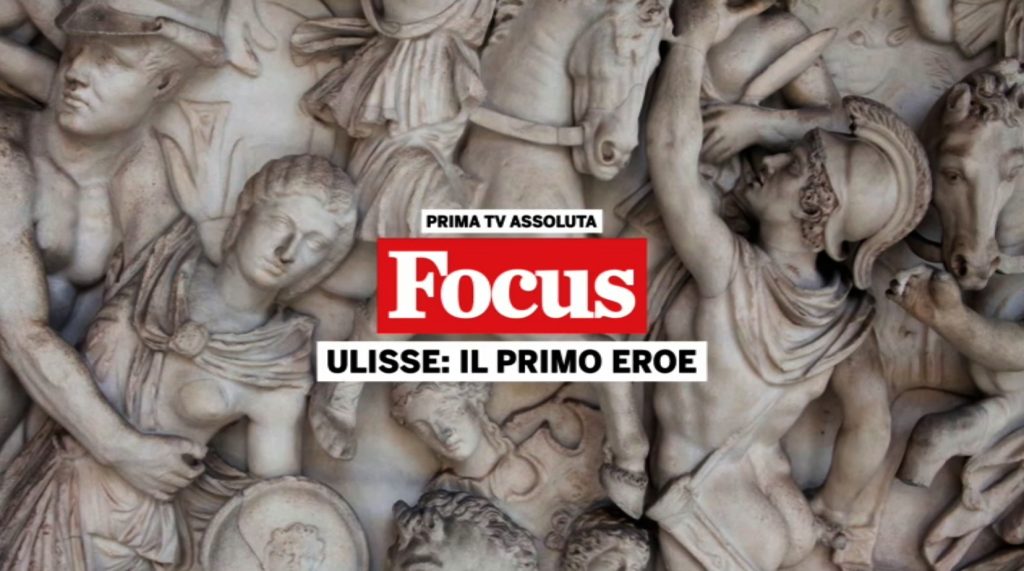 La vera storia di Ulisse e il Cavallo di Troia svelata da Focus