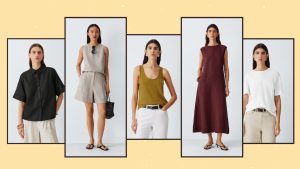 John Lewis lancia una elegante collezione in lino a partire da £29 per l’estate.