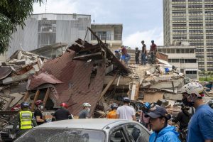 Terremoto in Venezuela: vittime superano quota 4.000, situazione drammatica continua a peggiorare.