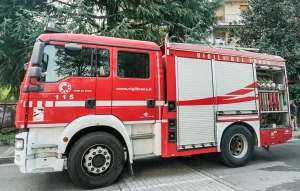 Fumo in casa vacanze nel Vicentino: 11 persone ricoverate in ospedale per intossicazione.