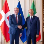 Piantedosi e Bodskov: Incontro sulle politiche migratorie per un’Europa più sicura e unita.