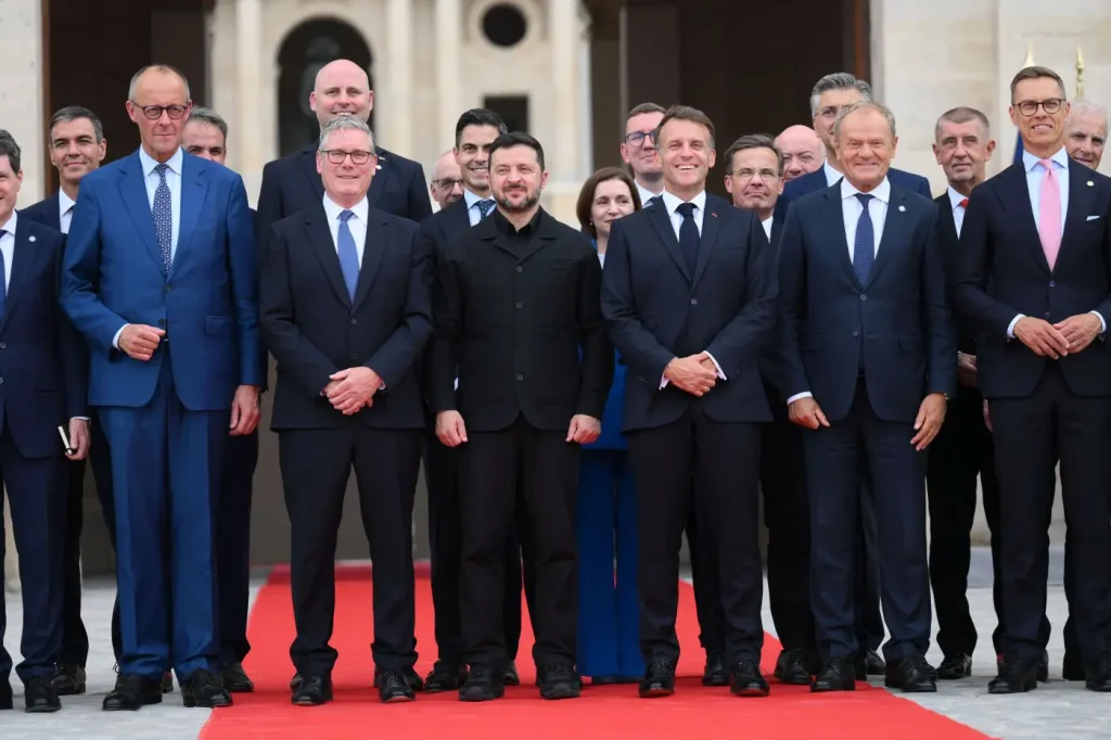 Parigi: Macron ribadisce il sostegno all’Ucraina e la nuova coalizione anti-missili balistici.