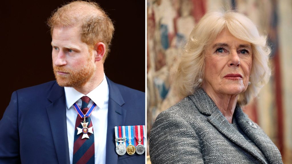 Camilla chiude le porte al perdono per Harry: “Solo sul mio cadavere”.