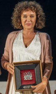 Valeria Golino, Mario Martone e Ippolita Di Majo premiati al SalinaDocFest 2023