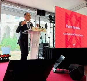 Cannella: l’eredità normanna unisce Italia, Normandia ed Europa in un dialogo culturale unico.