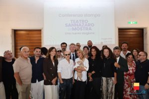 Il Teatro Sannazaro rilancia Napoli con nuovo accordo comunale per la sua ripartenza