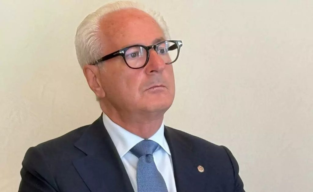 Luca Pani è il nuovo presidente della Fondazione ISSNAF: “Un grande onore per me”.