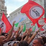Potere al Popolo interrompe il ‘Campo largo’ a Napoli; Meloni esprime solidarietà.