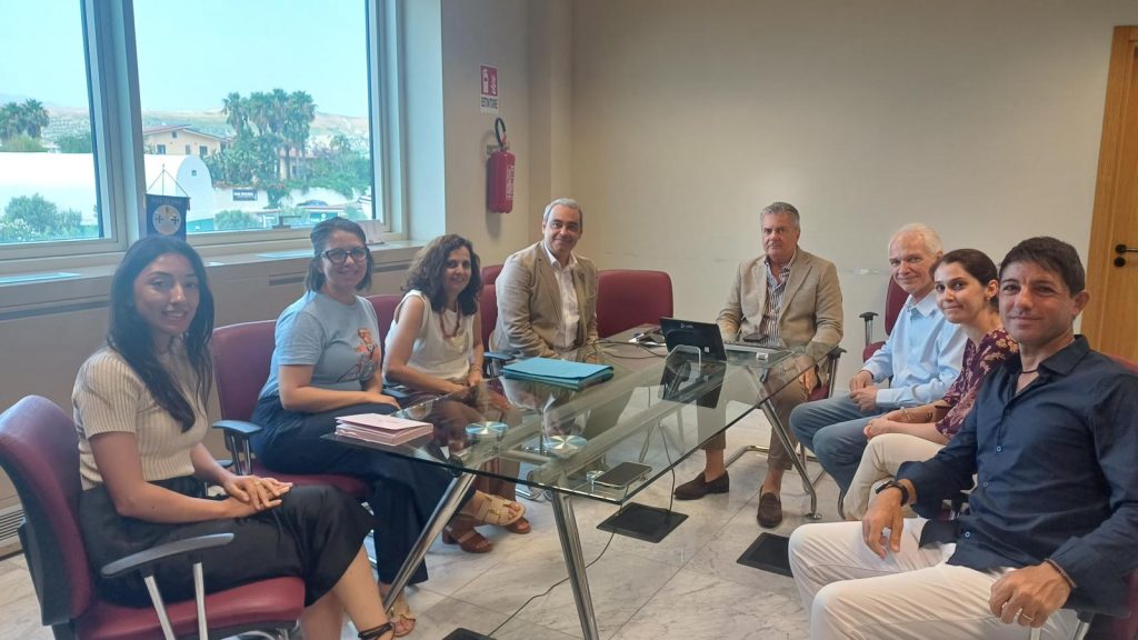 Rischio idrogeologico in Calabria: collaborazione tra Regione, Università e Autorità di bacino.