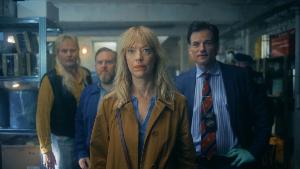 Dov’è Wanda? Torna la seconda stagione della dark comedy che sorprende e intriga!