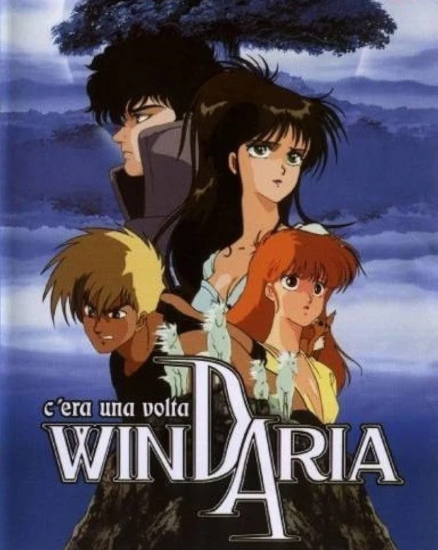 1986: esce in Giappone “C’era una volta Windaria”, il film che diventerà un caso unico negli adattamenti occidentali