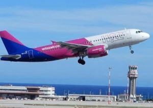 Wizz Air lancia volo diretto annuale Palermo-Tirana: nuova opportunità per i viaggiatori!