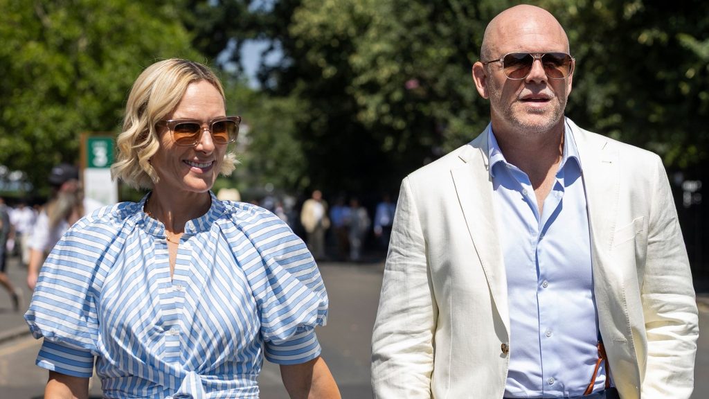 Il viaggio speciale di Mike Tindall con Zara: un’esperienza attesa a lungo.