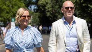 Il viaggio speciale di Mike Tindall con Zara: un’esperienza attesa a lungo.