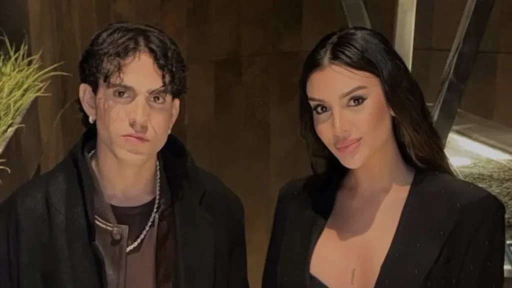 Cristina Ferrara e Aka 7even emozionano i social con dolci dediche d’amore appassionate