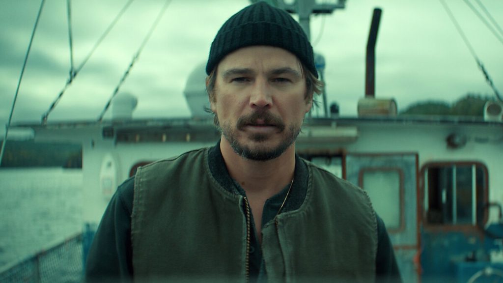 Terranova: Josh Hartnett svela i misteri in un thriller avvincente e ricco di suspense.