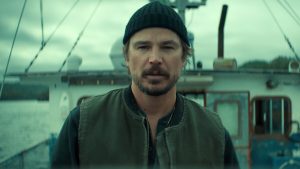 Terranova: Josh Hartnett svela i misteri in un thriller avvincente e ricco di suspense.
