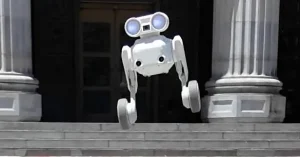 Il robot cane da 0 che salta: un’esperienza gioiosa e innovativa!