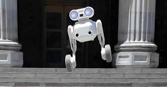 Il robot cane da 0 che salta: un’esperienza gioiosa e innovativa!