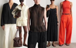 Fashion Writer’s Must-Haves: Fresh COS Styles for Chic Looks in the Heat