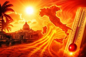Caldo africano in arrivo: le città italiane in allerta rossa e le previsioni.