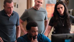 Scopri la nuova stagione di Chicago P.D. su Italia 1: emozioni e azione garantite!