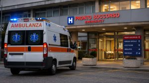 Dramma a Comiso: uomo si suicida dopo aver colpito la madre, che miracolosamente sopravvive.