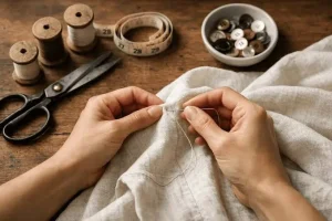Il ritorno della manualità: cucito, cucina e creatività conquistano le nuove generazioni