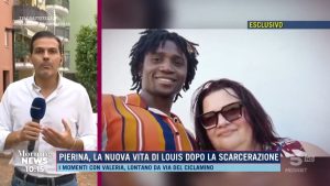 Omicidio Paganelli: Louis Dassilva lontano da Via del Ciclamino e forse da Valeria.