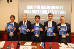 Fratelli d’Italia propone ddl per fermare risarcimenti ai delinquenti danneggiati dalle vittime.