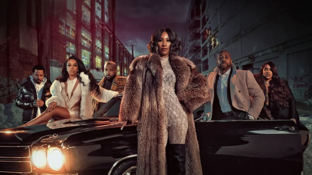 “Diarra from Detroit”: una commedia avvincente che unisce mistero e risate su Paramount+.