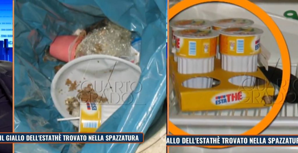 Garlasco: mistero Estathè e risposte di Albina Perri sul noto caso.