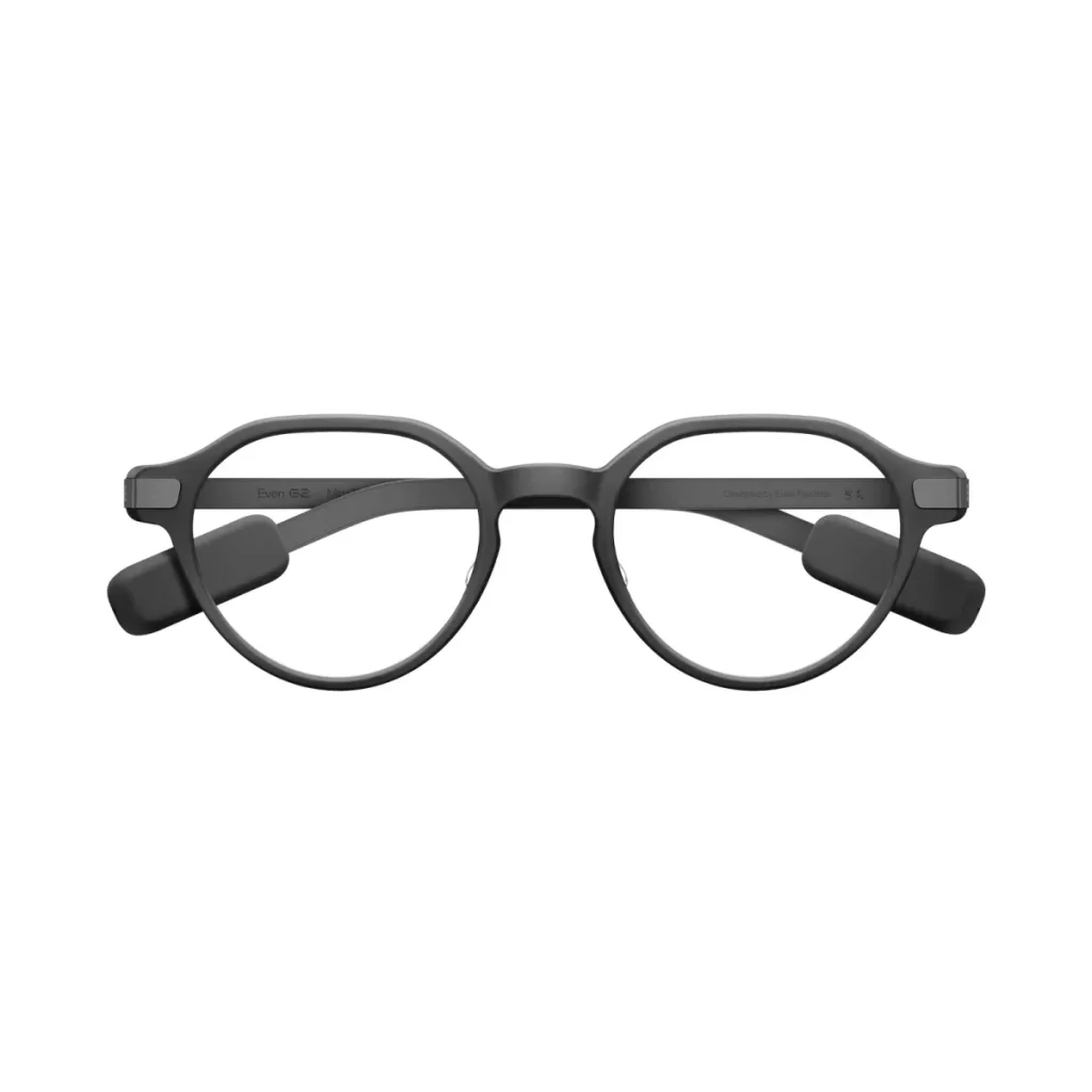 Occhiali smart senza fotocamera: Realities punta su produttività, non sulla registrazione.