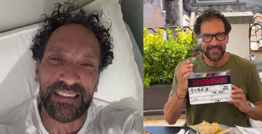 Federico Quaranta derubato a Milano: il racconto shock e il suo sfogo sui social.