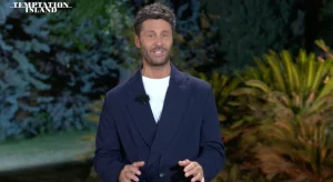 Filippo Bisciglia saluta Temptation Island 2026: grazie a fan e a Maria, instancabile lavoratrice