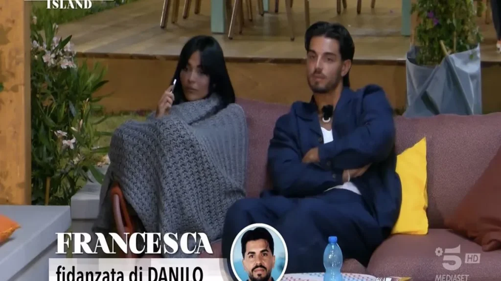 Chi è Marco Fatata di Temptation Island: chat compromettenti con Francesca svelate