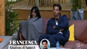 Chi è Marco Fatata di Temptation Island: chat compromettenti con Francesca svelate