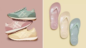Scopri la collezione FitFlop x Pantone: stile senza sforzo con i colori di tendenza!