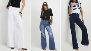 Jeans River Island: eleganza e qualità a meno di £55, approvati dagli editor!