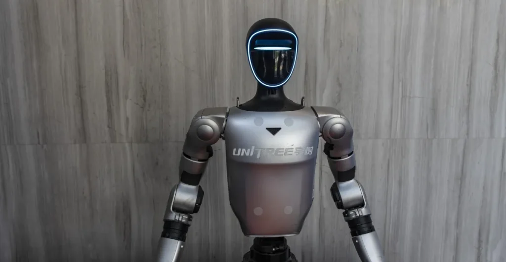 Gli Stati Uniti vietano l’uso di robot stranieri per motivi di sicurezza.