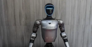 Gli Stati Uniti vietano l’uso di robot stranieri per motivi di sicurezza.