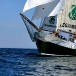 Goletta Verde Estate 2026 approda in Sicilia: tappe tra mare, coste e biodiversità