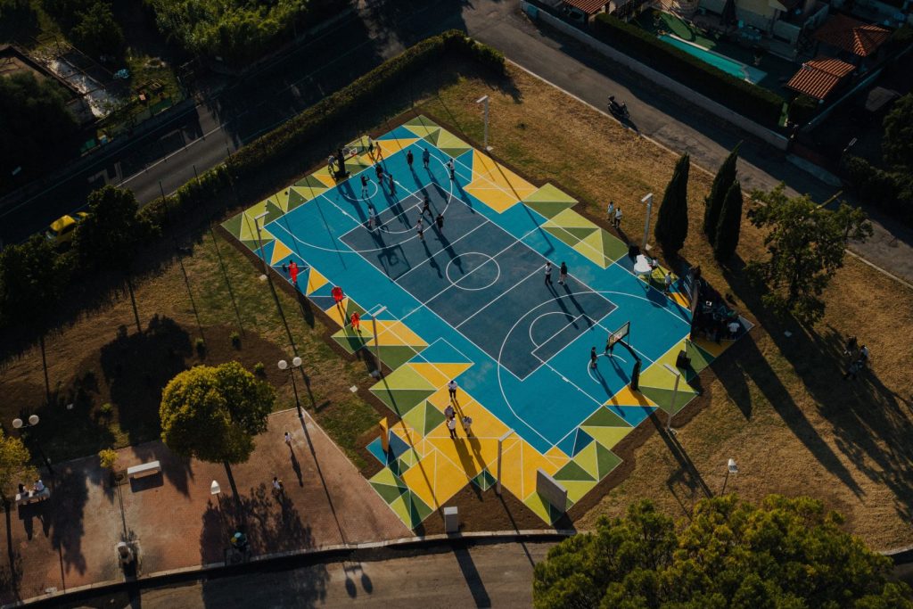 Nuovo Skate Park e spazio Illumina inaugurati a Guidonia: divertimento e novità per tutti!